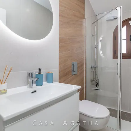Lägenhet Casa Agatha - 3 Terraces, Ac, Tv Channels, 2 Bedrooms & Bathrooms, Heated Pool *