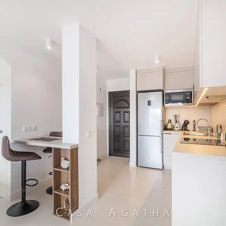 Lägenhet Casa Agatha - 3 Terraces, Ac, Tv Channels, 2 Bedrooms & Bathrooms, Heated Pool