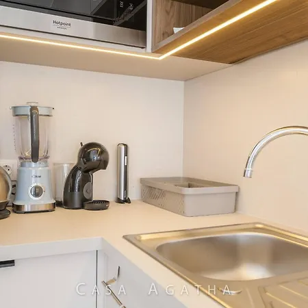 Casa Agatha - 3 Terraces, Ac, Tv Channels, 2 Bedrooms & Bathrooms, Heated Pool Lägenhet San Miguel de Abona