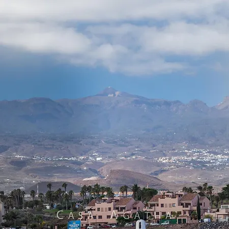 Διαμέρισμα Casa Agatha - 3 Terraces, Ac, Tv Channels, 2 Bedrooms & Bathrooms, Heated Pool