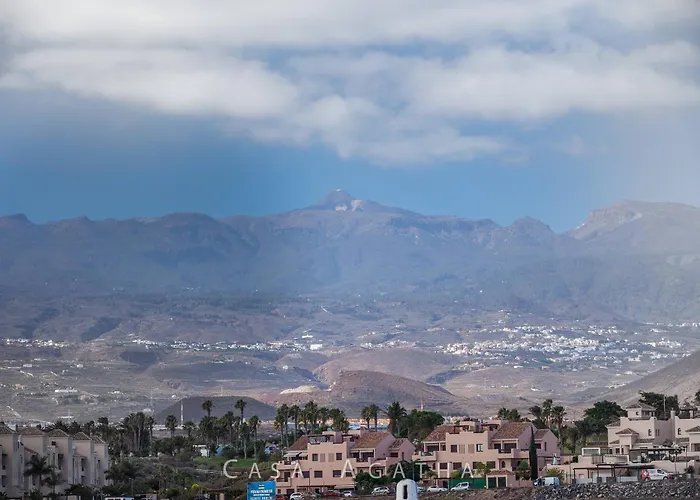 شقة Casa Agatha - 3 Terraces, Ac, Tv Channels, 2 Bedrooms & Bathrooms, Heated Pool