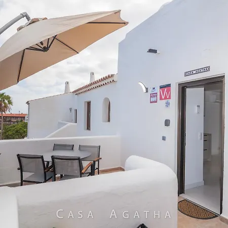 דירה Casa Agatha - 3 Terraces, Ac, Tv Channels, 2 Bedrooms & Bathrooms, Heated Pool *