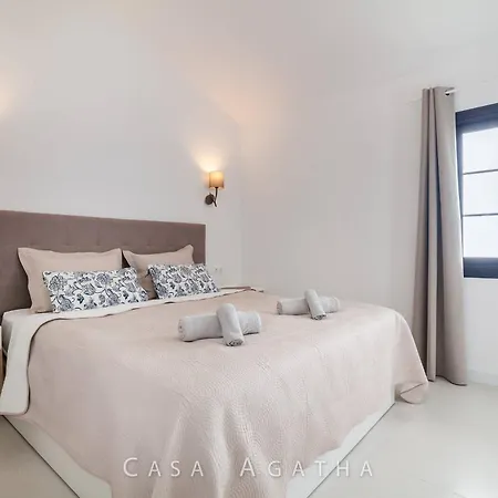 Casa Agatha - 3 Terraces, Ac, Tv Channels, 2 Bedrooms & Bathrooms, Heated Pool