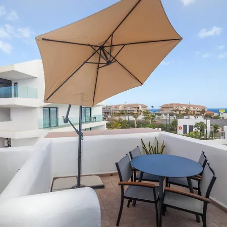 דירה Casa Agatha - 3 Terraces, Ac, Tv Channels, 2 Bedrooms & Bathrooms, Heated Pool *