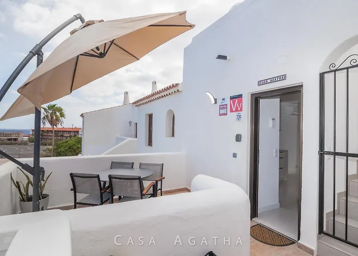 Lejlighed Casa Agatha - 3 Terraces, Ac, Tv Channels, 2 Bedrooms & Bathrooms, Heated Pool *