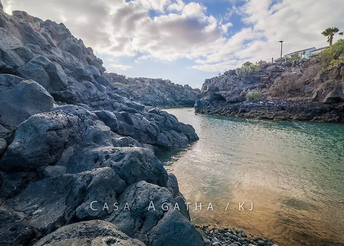 Lejlighed Casa Agatha - 3 Terraces, Ac, Tv Channels, 2 Bedrooms & Bathrooms, Heated Pool