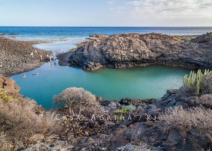 Casa Agatha - 3 Terraces, Ac, Tv Channels, 2 Bedrooms & Bathrooms, Heated Pool *