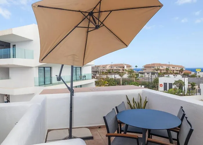 Lejlighed Casa Agatha - 3 Terraces, Ac, Tv Channels, 2 Bedrooms & Bathrooms, Heated Pool *