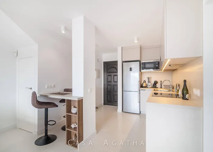 Apartament Casa Agatha - 3 Terraces, Ac, Tv Channels, 2 Bedrooms & Bathrooms, Heated Pool