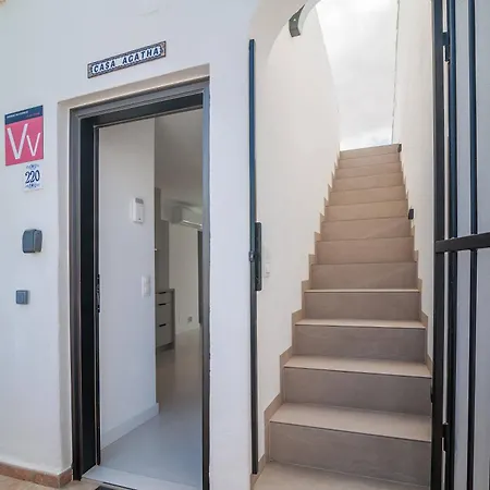 Casa Agatha - 3 Terraces, Ac, Tv Channels, 2 Bedrooms & Bathrooms, Heated Pool San Miguel de Abona